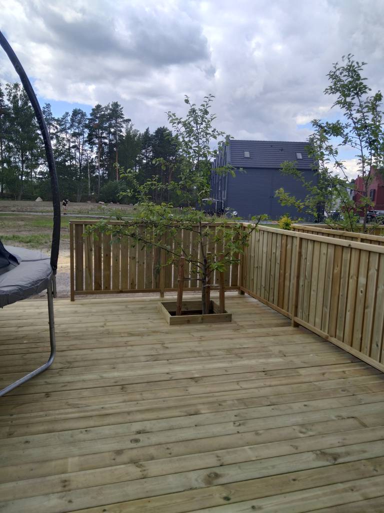 Bild 2 av referensprojekt Upplands Väsby