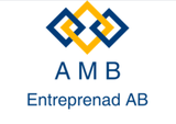 A M B Entreprenad AB logotyp