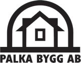 Palka Bygg AB logotyp