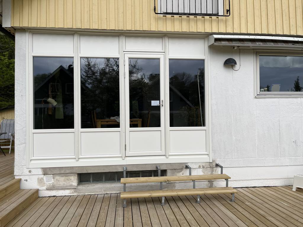 Bild 20 av referensprojekt Fönsterbyte