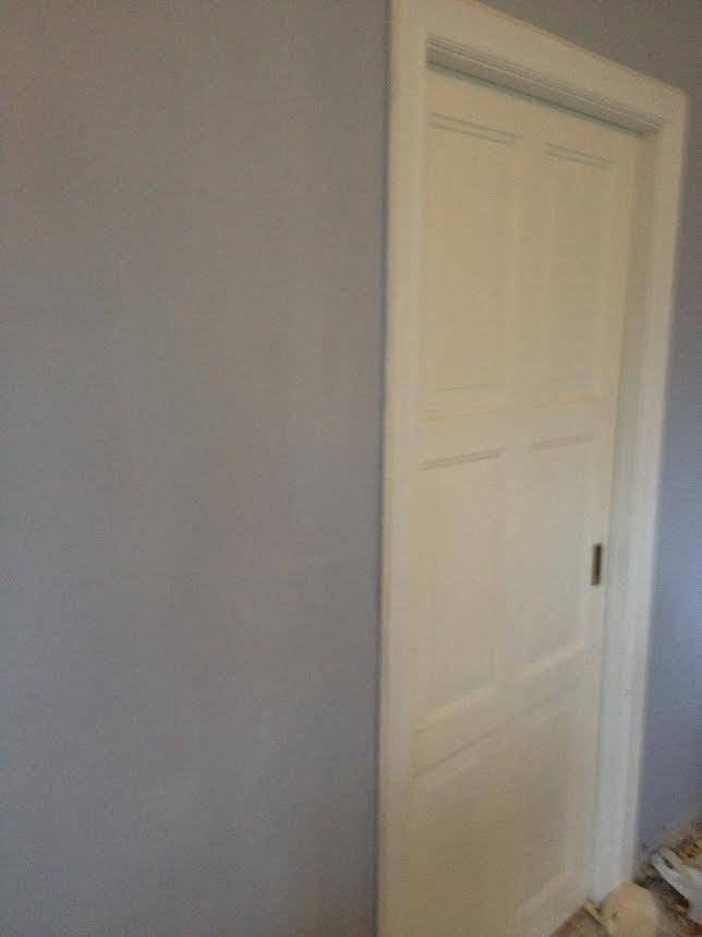 Bild 4 av referensprojekt Målning Helsingborg