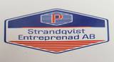 P.Strandqvist Entreprenad AB logotyp