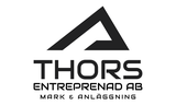 Thors Entreprenad - Mark och anläggning logotyp