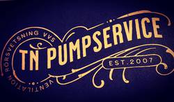TN Pumpservice AB logo
