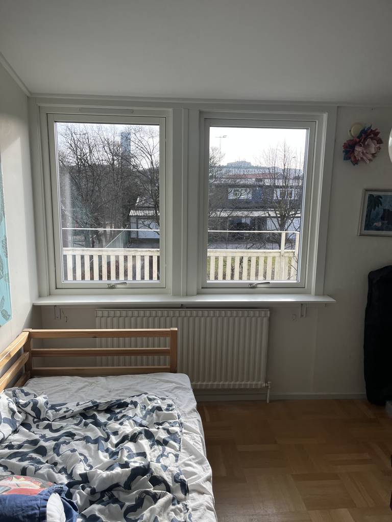 Bild 18 av referensprojekt Fönsterbyte