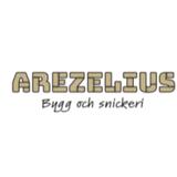 Arezelius bygg logotyp