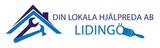 Din Lokala Hjälpreda i Lidingö AB logotyp