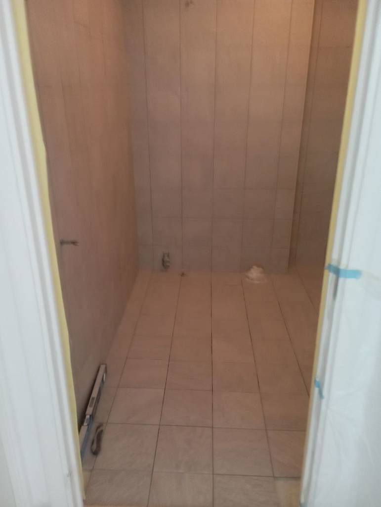 Bild 2 av referensprojekt Totalrenovering med badrum och kök
