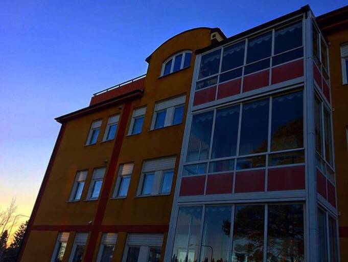 Bild 1 av referensprojekt Fönsterbyte brf i Kumla