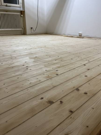 bild 1 på utfört arbete