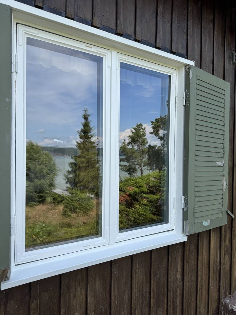 Bild 7 av referensprojekt Fönsterrenovering