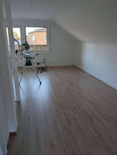 Bild 3 av referensprojekt Renovering inomhus.