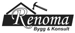 Renoma Bygg & Konsult logotyp