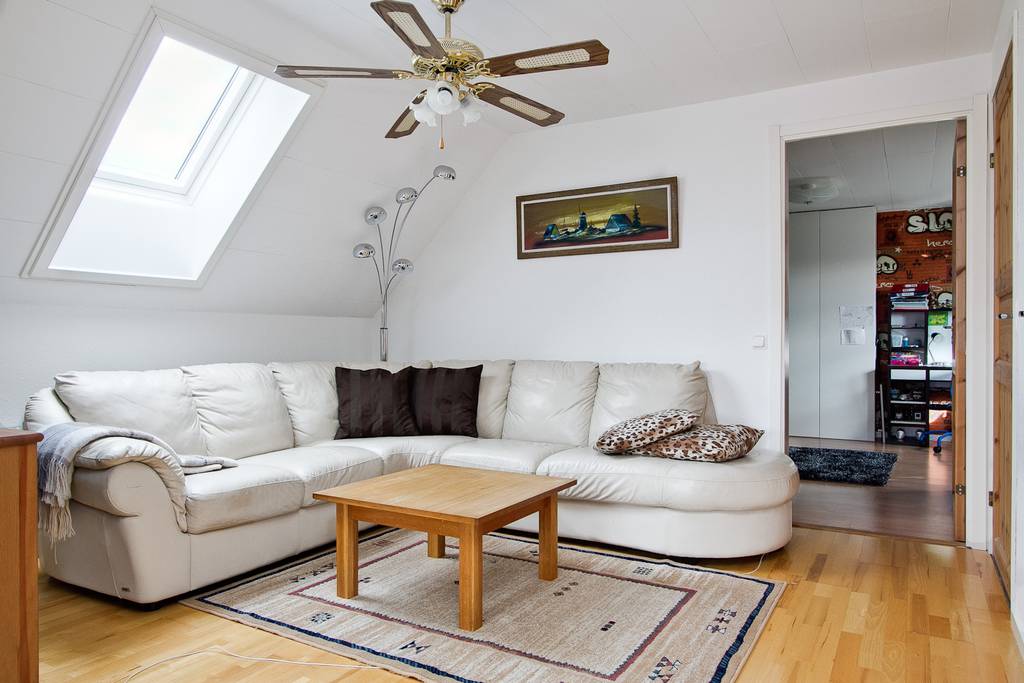 Bild 1 av referensprojekt veluxfönster