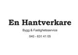 En Hantverkare i Skåne logotyp
