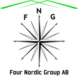 Four Nordic Group AB logotyp