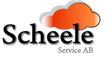 Scheele Service AB logotyp