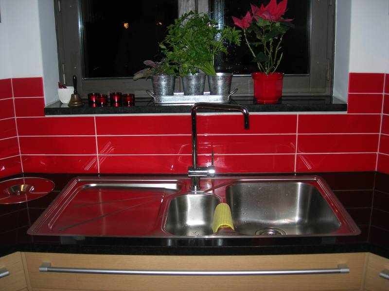 Bild 2 av referensprojekt Köksrenovering i Ytterby