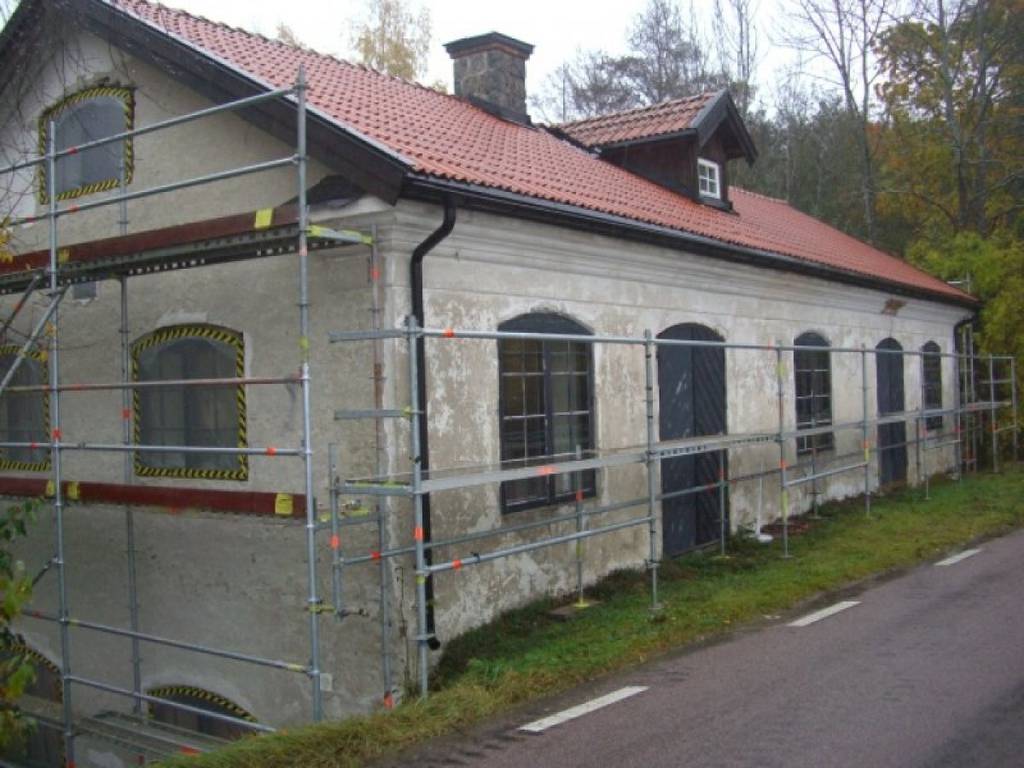 Bild 3 av referensprojekt Gamla kvarnen i Hillevik, Gävle