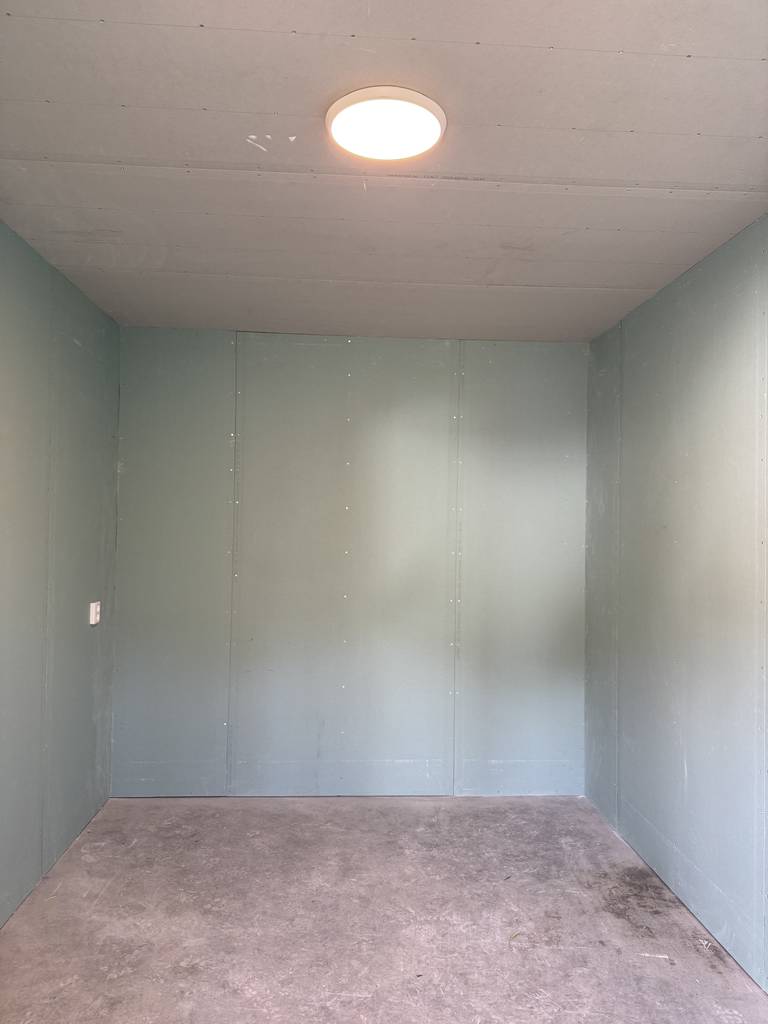 Bild 11 av referensprojekt Nyproduktion garage Vittinge