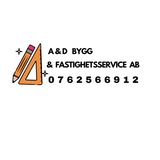 A&D Bygg & Fastighetsservice Ab logotyp
