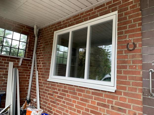 bild 1 på utfört arbete